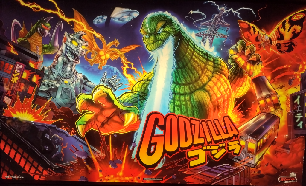 Godzilla Pro
