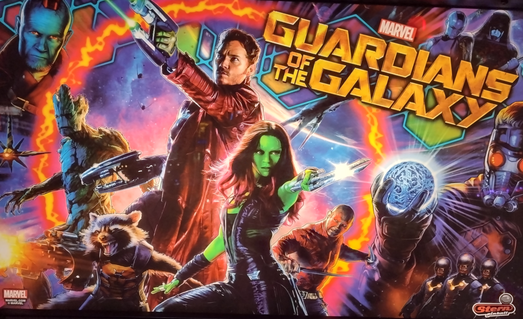 Guardians of the Galaxy Pro