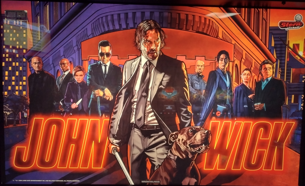 John Wick Pro
