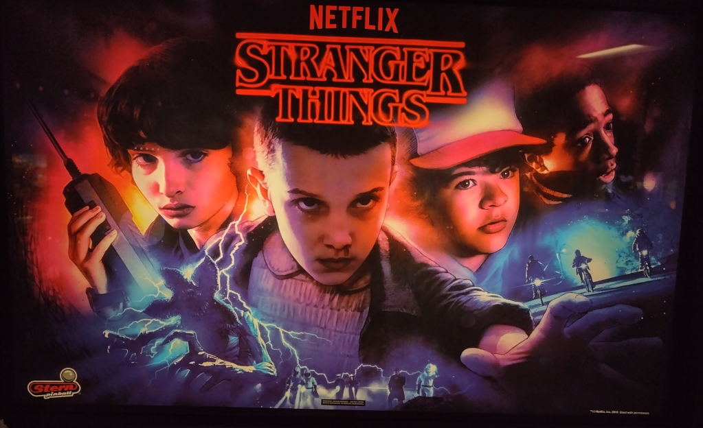 Stranger Things Pro