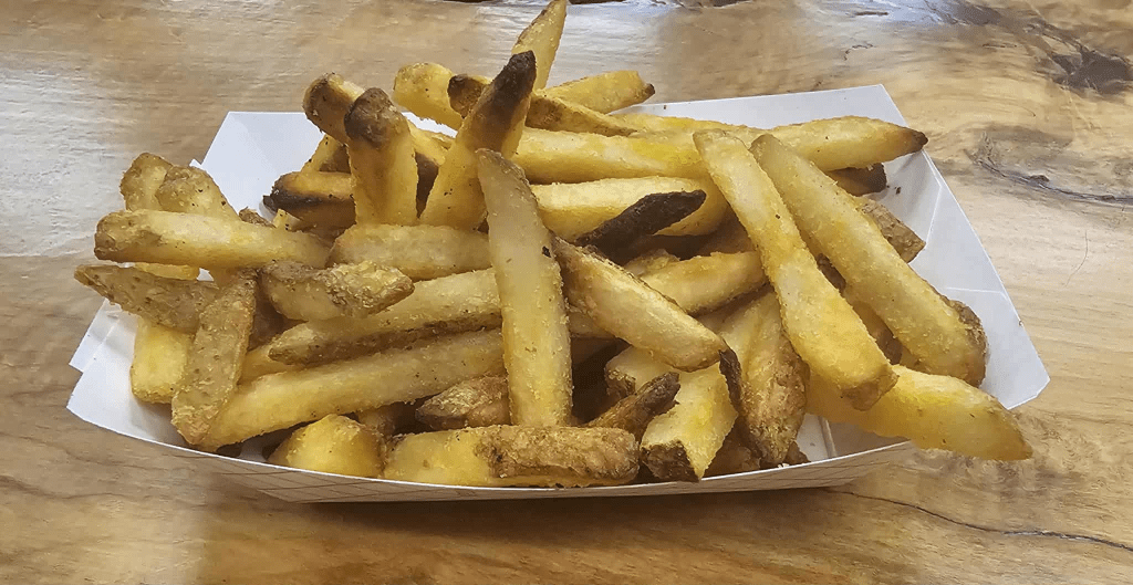 Basket of Fries
