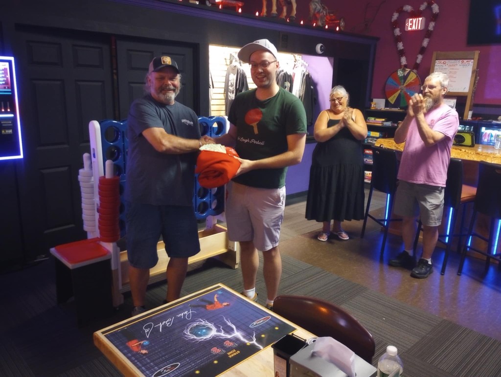 Three Trips Around the Sun Anniversary Tournament