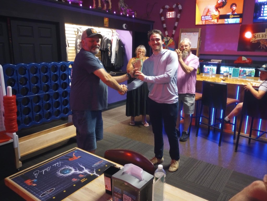 Three Trips Around the Sun Anniversary Tournament