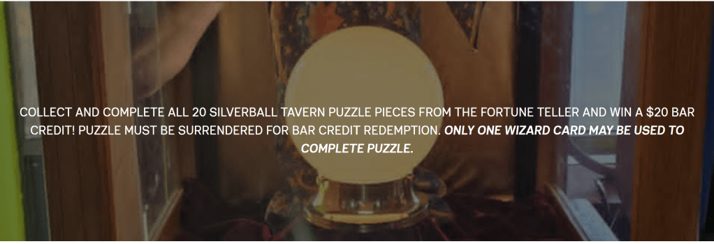 Puzzle Completion Rules